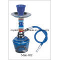 Wholesale tragbare Shisha Mix Farbe Mini Shisha Shisha